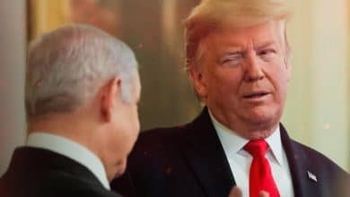 ترامب نتنياهو