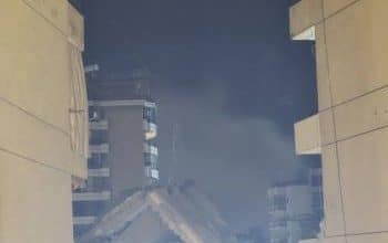 جيش الاحتلال يغال القيادي في حزب الله حسن بدير في غارة على الضاحية الجنوبية لبيروت