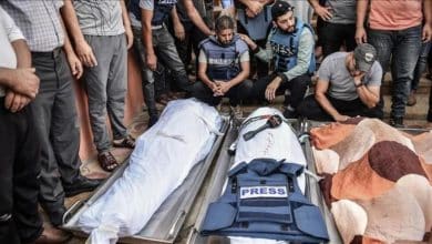 استشهاد 209 صحافيين منذ بدء حرب الإبادة في غزة
