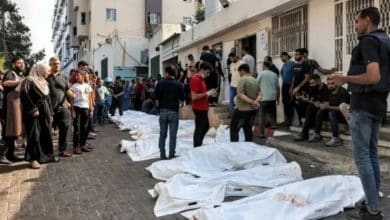 5 شهداء في قصف الاحتلال مدينتي غزة وخان يونس