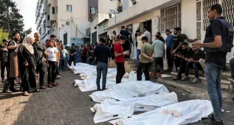 5 شهداء في قصف الاحتلال مدينتي غزة وخان يونس