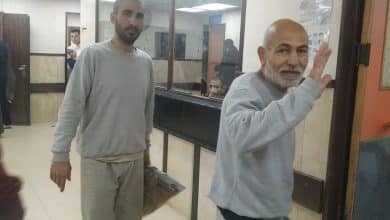 الاحتلال يفرج عن 11 أسيراً من قطاع غزة