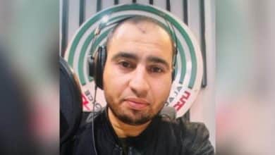 استشهاد الصحفي محمد البردويل وعائلته بقصف منزلهم في خانيونس