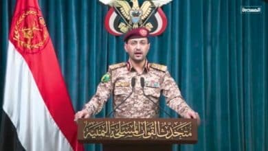 القوات المسلحة اليمنية: استهدفنا حاملة الطائرات "ترومان" الأمريكية في البحر الأحمر بصواريخ مجنّحة وطائرات مسيّرة