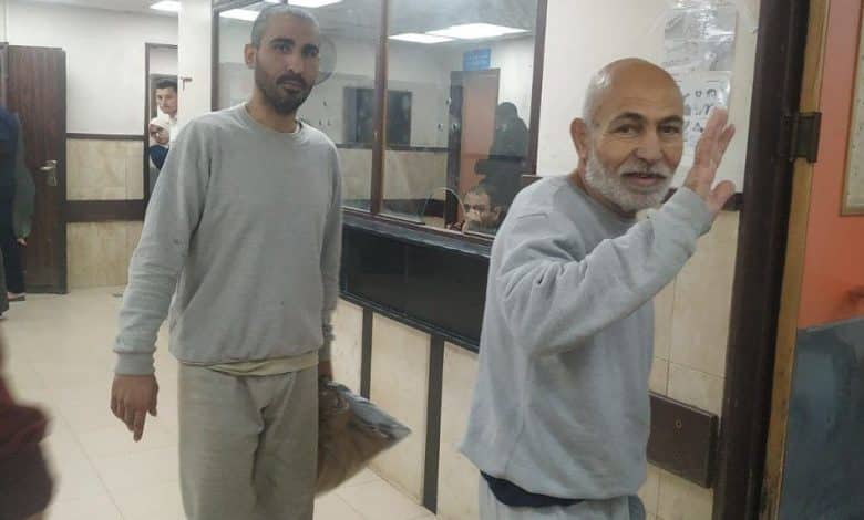 الاحتلال يفرج عن نحو 80 أسيراً من قطاع غزة