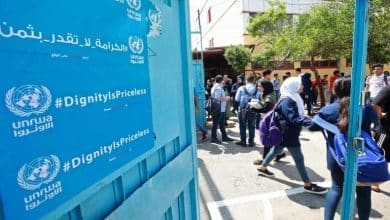 الأونروا تحذّر.. 800 طالب فلسطيني مهددون بفقدان التعليم في القدس