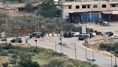 إصابة جنديين من الاحتلال بانفجار عبوة محلية الصنع في بيتا جنوب نابلس