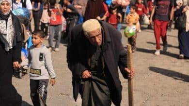 "الأورومتوسطي": 14 مسنًا استشهدوا خلال أسبوع في غزة جراء التجويع والحصار الإسرائيلي