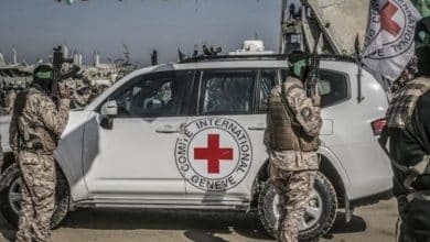"القسام": الإفراج عن عيدان ألكسندر جرى بالتنسيق مع الصليب الأحمر