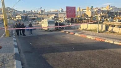 استشهاد الشاب عبد الفتاح الحريبات برصاص الاحتلال عند المدخل الجنوبي لمدينة الخليل
