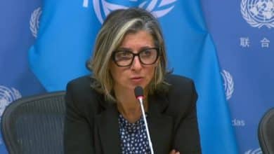 المقررة الاممية ألبانيز: الصمت الدولي شراكة في جرائم إسرائيل ضد الفلسطينيين