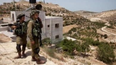 الاحتلال يغيّر مخططاً للاستيلاء على أراضٍ غرب بيت لحم