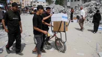 الأمم المتحدة ترفض خطة إسرائيلية لإغلاق نظام المساعدات الإنسانية في غزة