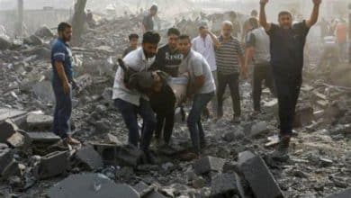 23 شهيداً حصيلة الغارات الإسرائيلية على قطاع غزة منذ فجر اليوم