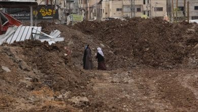 بلدية جنين: المخيم والأحياء الستة المحيطة به تعاني تدميرا للبنية التحتية بالكامل