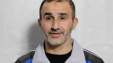 الأسير حسن سلامة