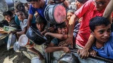 سبع دول أوروبية تطالب "إسرائيل" برفع الحصار عن غزة