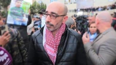 الاحتلال يعتقل المحرر وائل الجاغوب من نابلس