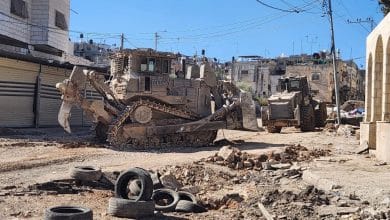 الاحتلال يواصل عدوانه على مدينة طولكرم لليوم الـ108 على التوالي