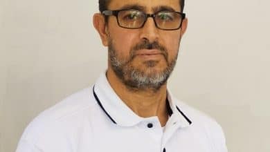 استشهاد الاسير محيي الدين نجم من جنين في سجن النقب