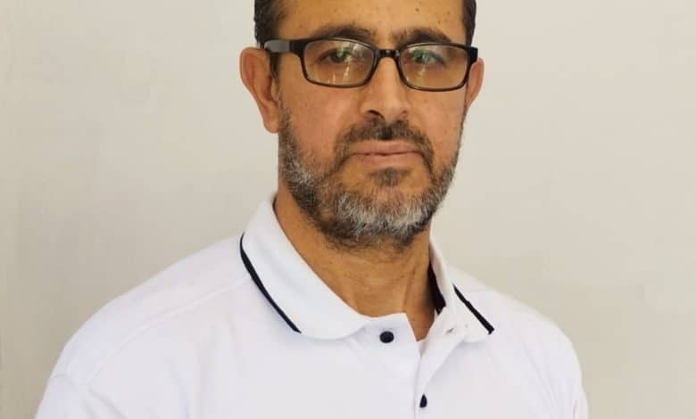 استشهاد الاسير محيي الدين نجم من جنين في سجن النقب