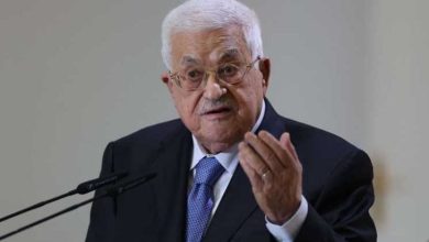 الرئيس محمود عباس