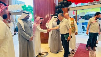 الأوقاف: بدء توافد قوافل الحجاج من المدينة المنورة إلى مكة المكرمة
