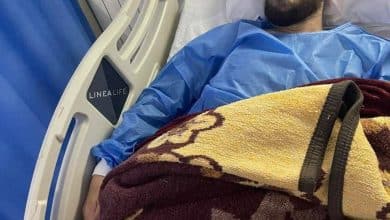 الأسير محمد الغوشي