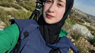 الصحفية حنين قواريق