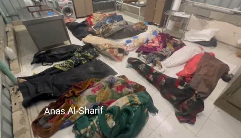 أكثر من 45 شهيداً.. الاحتلال يرتكب مجزرة مروعة في جباليا شمال غزة