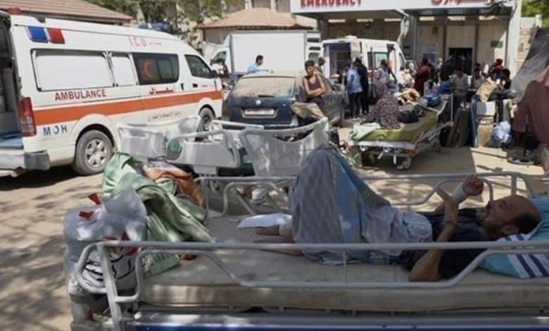 تحقيق لهآرتس: الجيش يطلق العنان لاستهداف المراكز الطبية بغزة