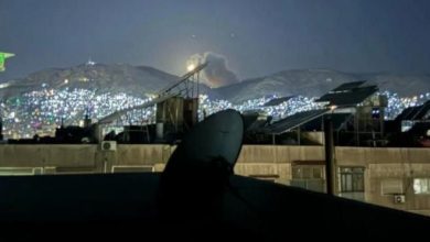 الاحتلال يشن غارات مكثفة على مواقع عدّة في سوريا