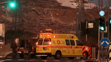 استشهاد منفذ عملية طعن بالقدس وإصابة جندي بجراح