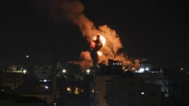 شهيد في غارة للاحتلال على بلدة ياطر جنوب لبنان