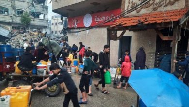بلدية غزة تحذر من "عطش جماعي" وكارثة صحية وبيئية شاملة