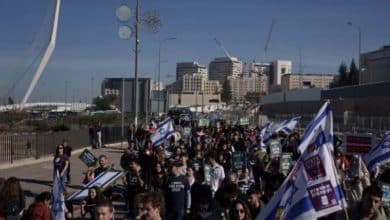 مسيرات استفزازية للمستوطنين في القدس المحتلة