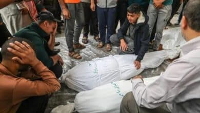غزة