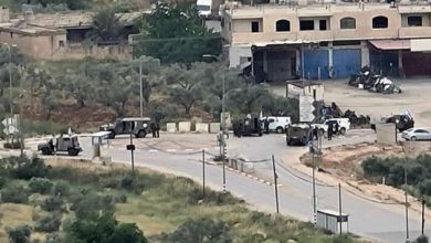 إصابة جنديين من الاحتلال بانفجار عبوة محلية الصنع في بيتا جنوب نابلس