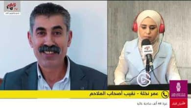 نقيب أصحاب الملاحم عمر نخلة يوضح لـ "البلد" لماذا قررت النقابة الدعوة لوقف ذبح الخراف قبيل عيد الأضحى