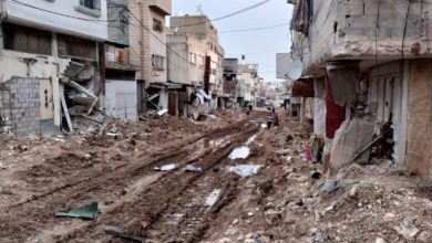 الاحتلال يواصل عدوانه على طولكرم ومخيميها وسط استمرار عمليات هدم ونسف المنازل
