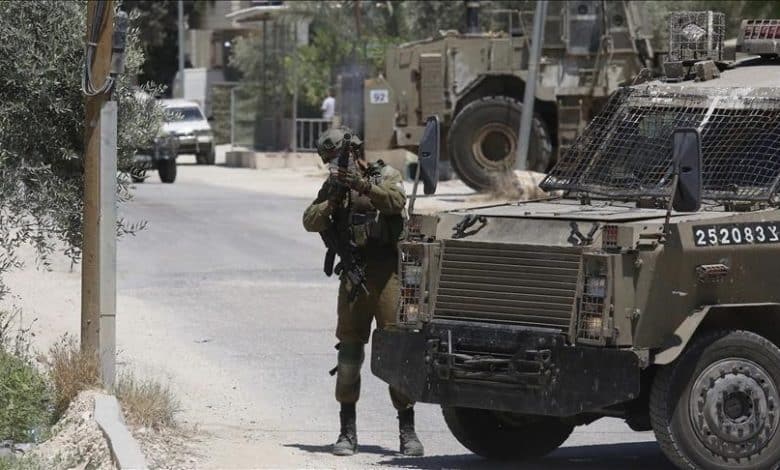 الاحتلال يقتحم بلدة قباطية جنوب جنين ويستولي على مركبة