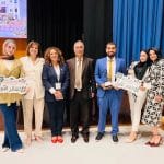 الطالبة فرح الطيطي من جامعة القدس تفوز بالمركز الأول في مؤتمر PSSF الرابع للريادة والابتكار