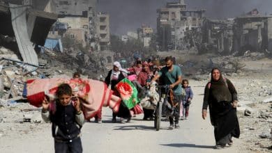 "العفو الدولية": أي تهجير لفلسطينيي غزة جريمة ضد الإنسانية
