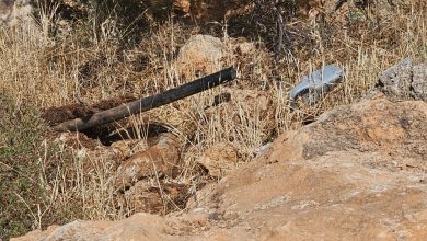 مستوطنون يخربون خط ناقل للمياه في الأغوار الشمالية