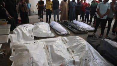 ارتفاع عدد شهداء التجويع في غزة إلى 57... و"حماس" تناشد الدول العربية والإسلامية