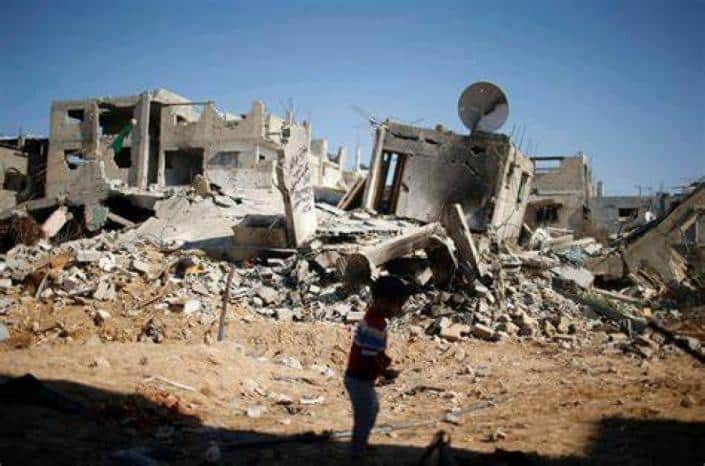 إسبانيا تدعم الأمم المتحدة بنصف مليون يورو للتحقيق في جرائم الحرب بقطاع غزة