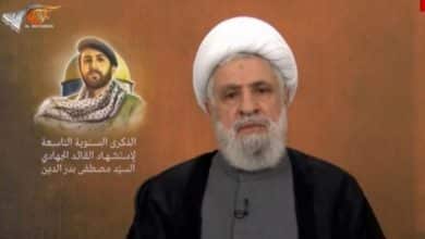 الأمين العام لحزب الله نعيم قاسم: إسرائيل فشلت في كسر المقاومة وستُهزم سياسيًا كما هُزمت عسكريًا