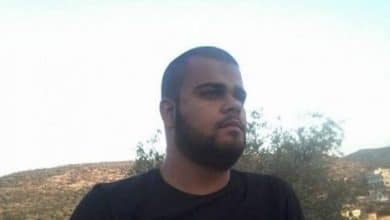 استشهاد الشاب نائل سامي سمارة برصاص الاحتلال في بروقين غرب سلفيت