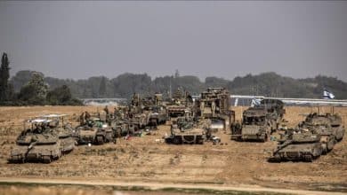 جيش الاحتلال يعلن بدء عملية برية بعدة مناطق في غزة
