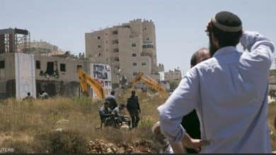 مستوطنون يعتدون على المواطنين في المنية شرق بيت لحم